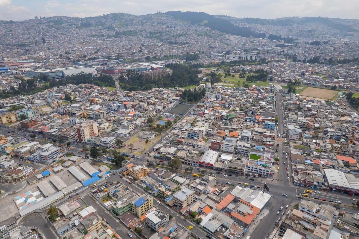 Terreno 493 m² Doble Frente Potencial Hasta 6 Pisos Ciudadela Atahualpa — imagen 8