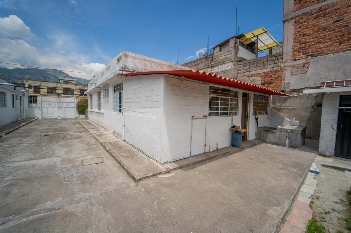 Terreno 493 m² Doble Frente Potencial Hasta 6 Pisos Ciudadela Atahualpa — imagen 7