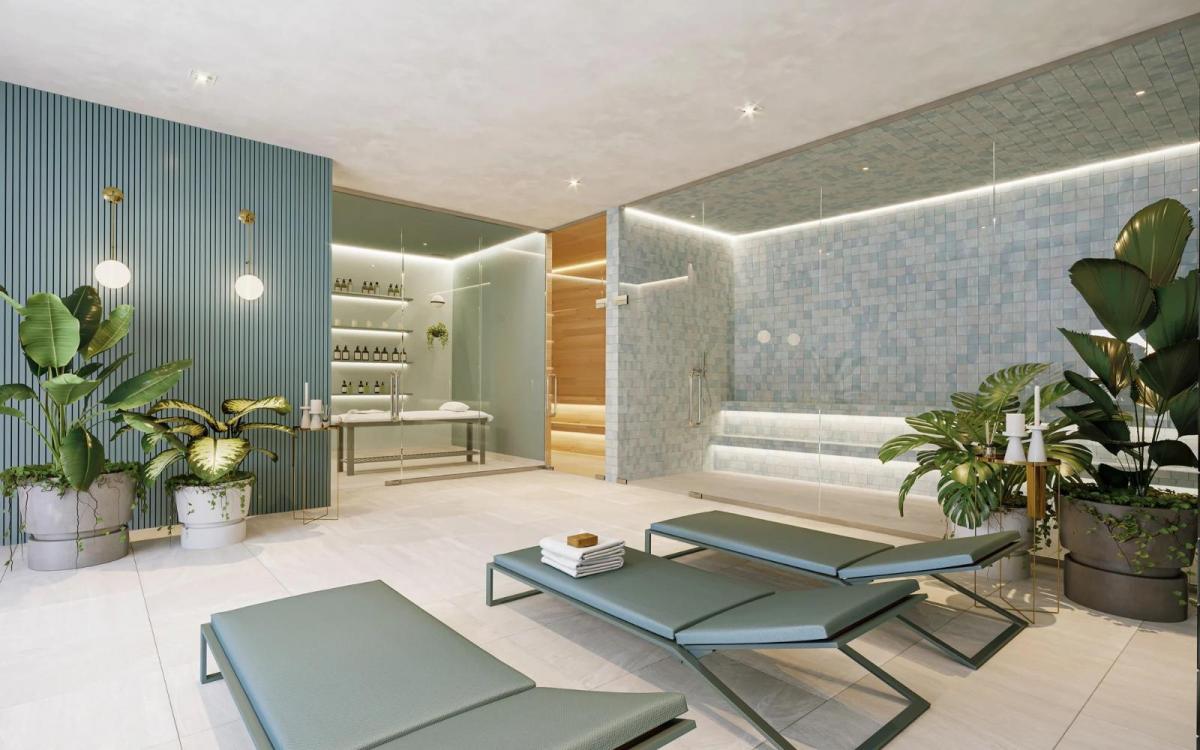 Departamento en Venta, Proyecto The Hills, Puerto Santa Ana, Guayas — imagen 6