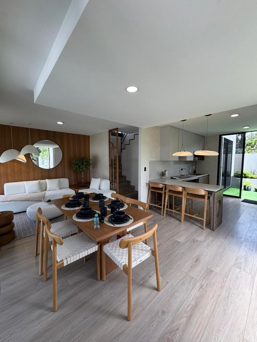Casas en Venta Conjunto Privado Sector Lumbisi — imagen 9