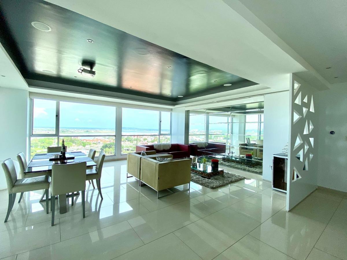 Penthouse de Lujo en Venta – Vista Panorámica y Terraza Privada, Guayas — imagen 10