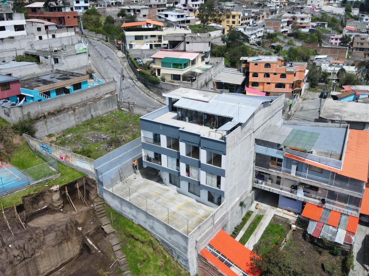 Departamento por Estrenar de 3 Habitaciones Sector Balcón del Valle — imagen 9