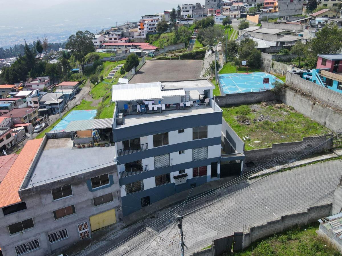 Departamento por Estrenar de 3 Habitaciones Sector Balcón del Valle — imagen 8
