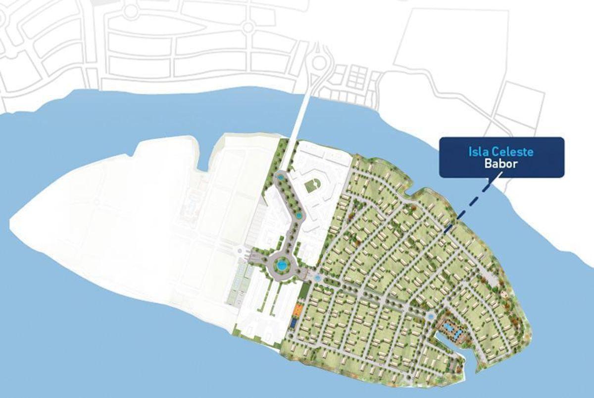 Isla Celeste Etapa Babor Terreno en Venta, Guayas — imagen 5
