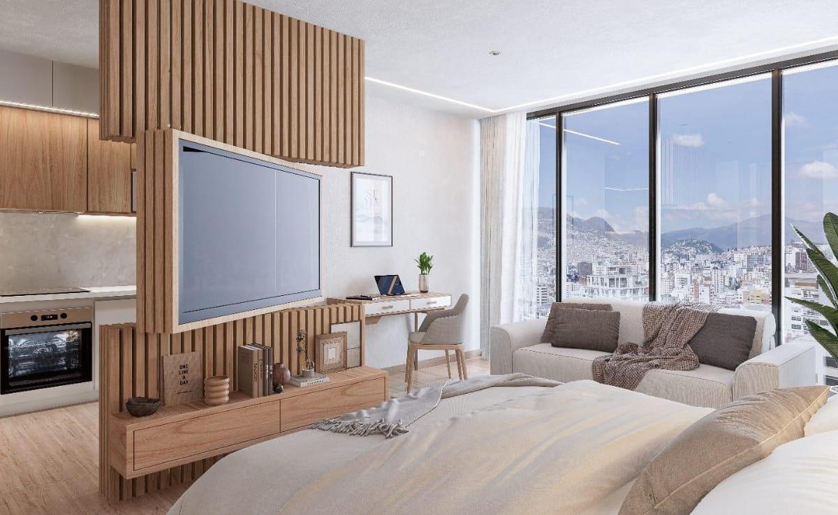 Hogar Ideal Para Parejas Jovenes Ubicación Premium — imagen 7