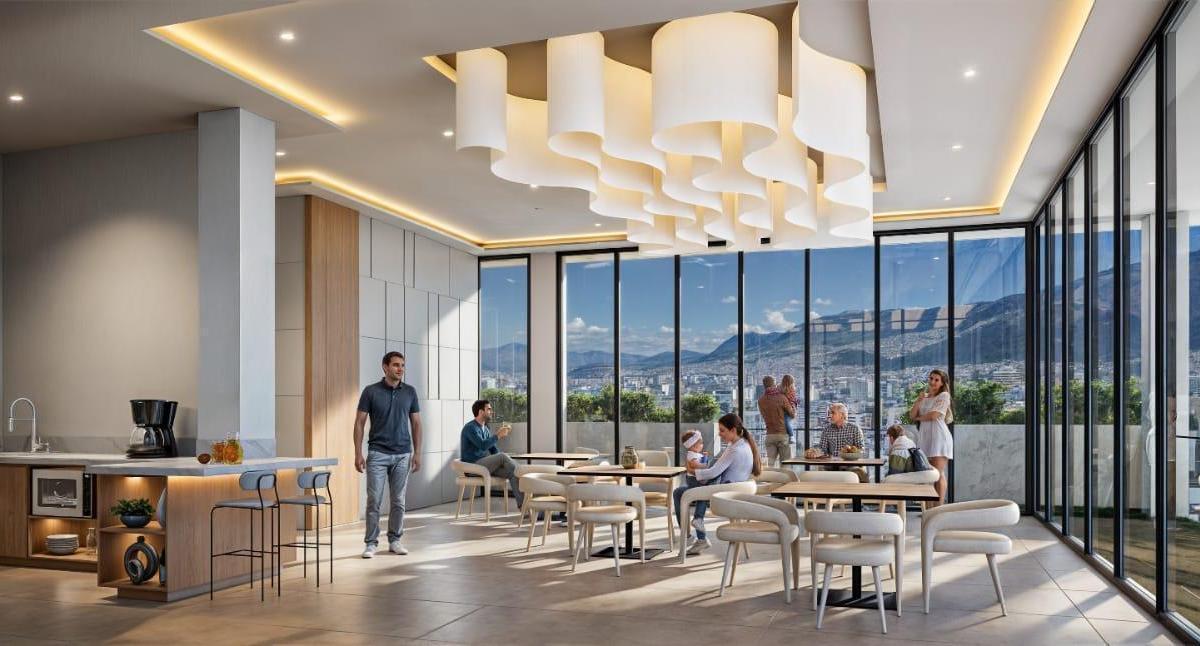 Hogar Ideal Para Parejas Jovenes Ubicación Premium — imagen 5