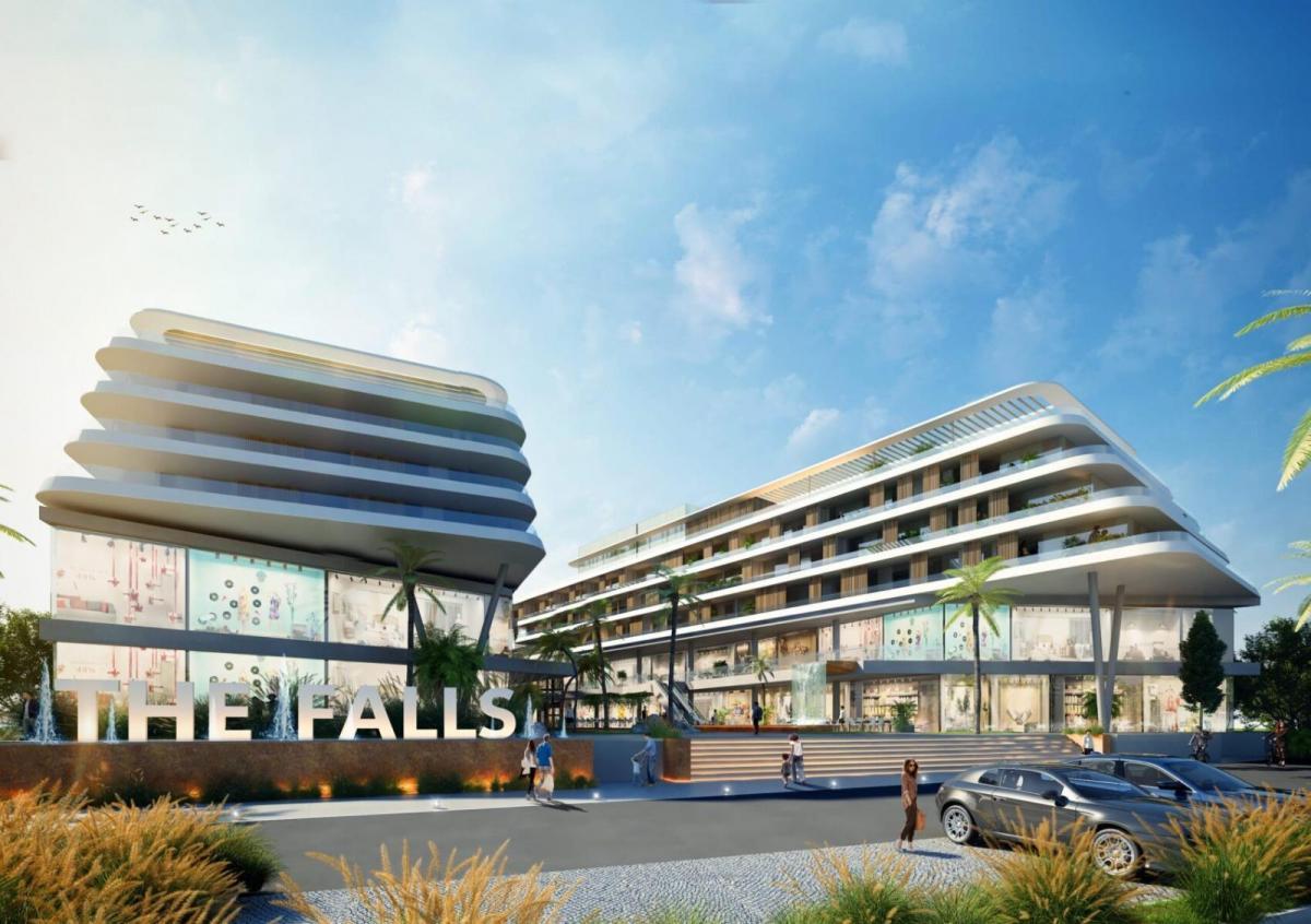 Departamento en Venta, Proyecto The Falls, Vía Samborondón, Guayas — imagen 9
