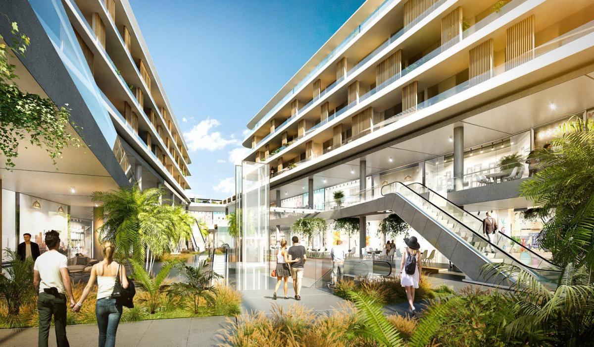 Departamento en Venta, Proyecto The Falls, Vía Samborondón, Guayas — imagen 8