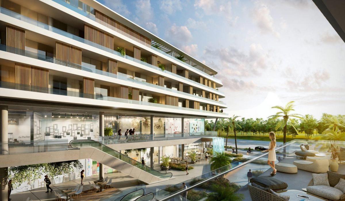 Departamento en Venta, Proyecto The Falls, Vía Samborondón, Guayas — imagen 7