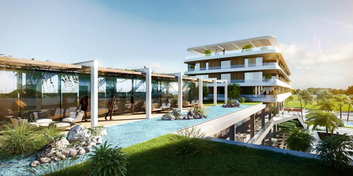 Departamento en Venta, Proyecto The Falls, Vía Samborondón, Guayas — imagen 6
