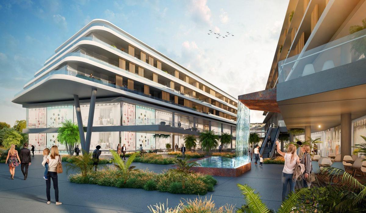 Departamento en Venta, Proyecto The Falls, Vía Samborondón, Guayas — imagen 3