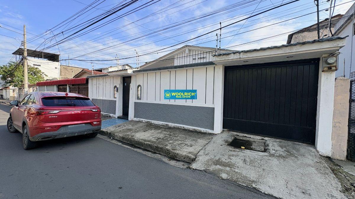 Ferroviaria, Vendo Casa de 1 Piso, 3 Dorm, Remodelada Parcial, 270 m², Guayas — imagen 10