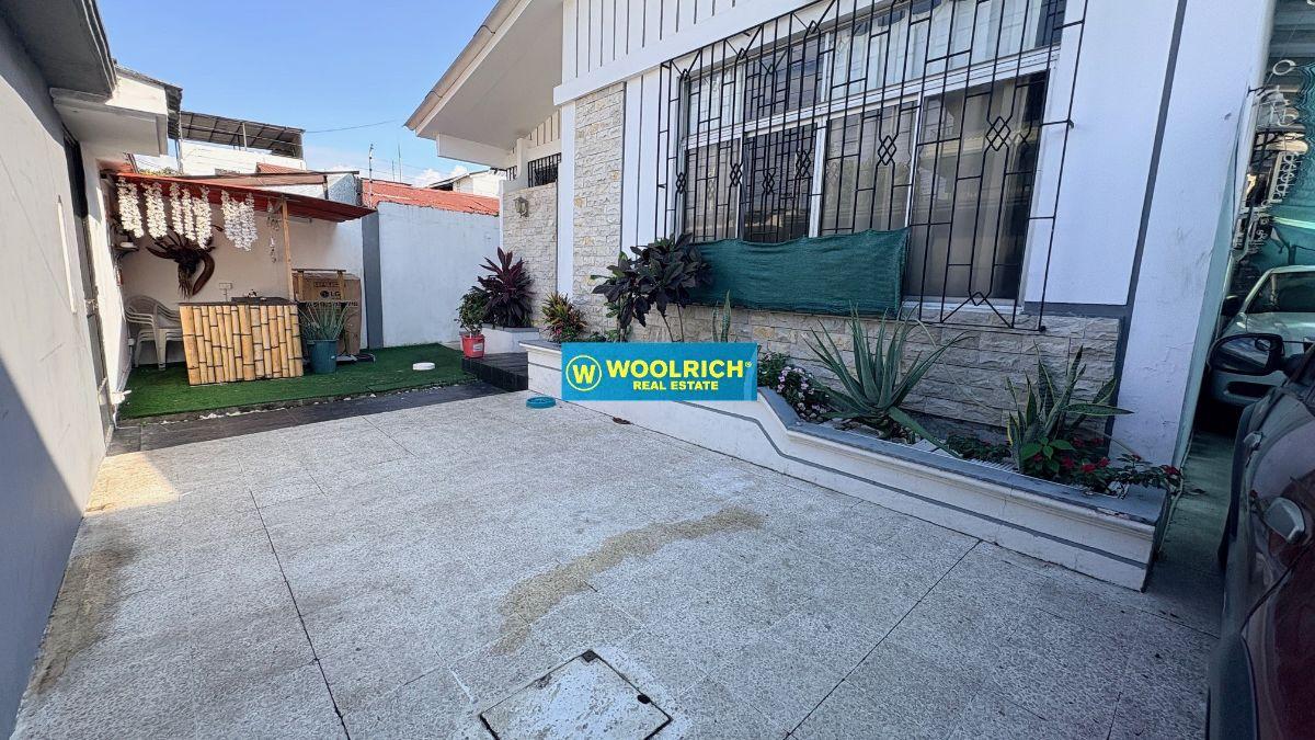 Ferroviaria, Vendo Casa de 1 Piso, 3 Dorm, Remodelada Parcial, 270 m², Guayas — imagen 7