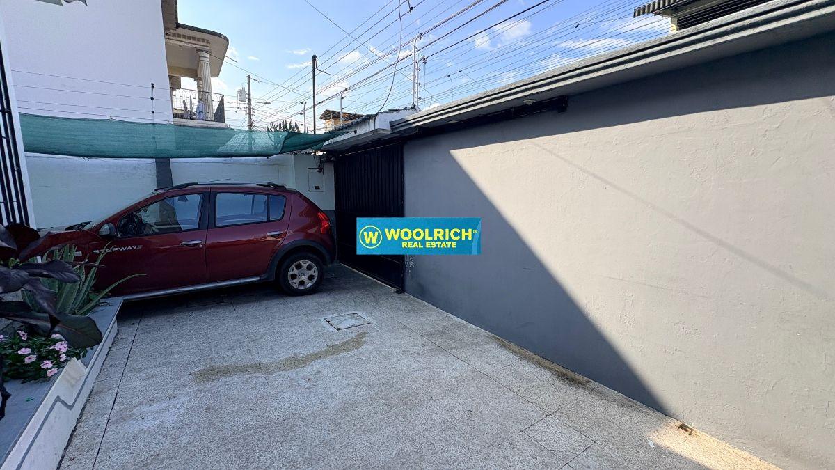 Ferroviaria, Vendo Casa de 1 Piso, 3 Dorm, Remodelada Parcial, 270 m², Guayas — imagen 6