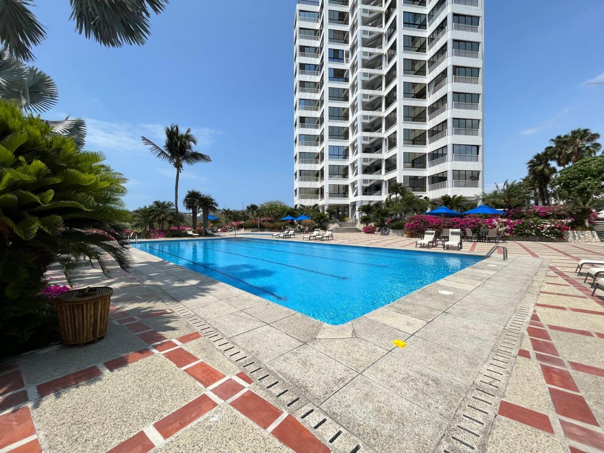 Departamento en Venta, Playas Edif. La Balsilla, Guayas — imagen 3