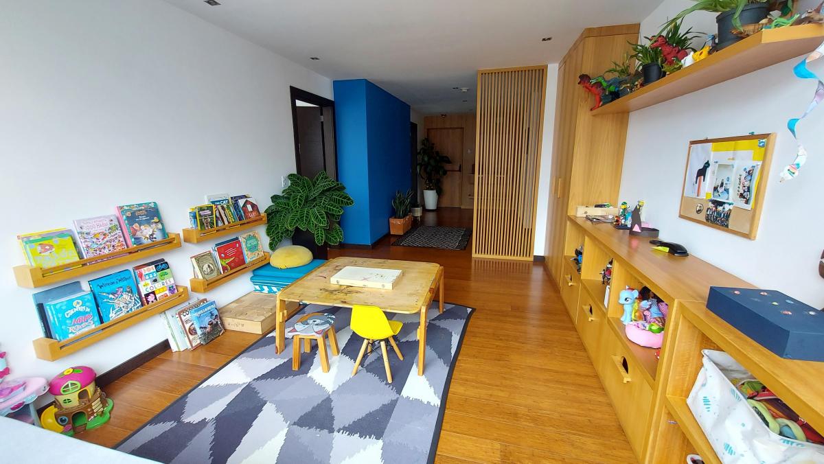 Departamento en Venta, 3 Dorm., 3 Parqueaderos, 195 m², González Suárez — imagen 6