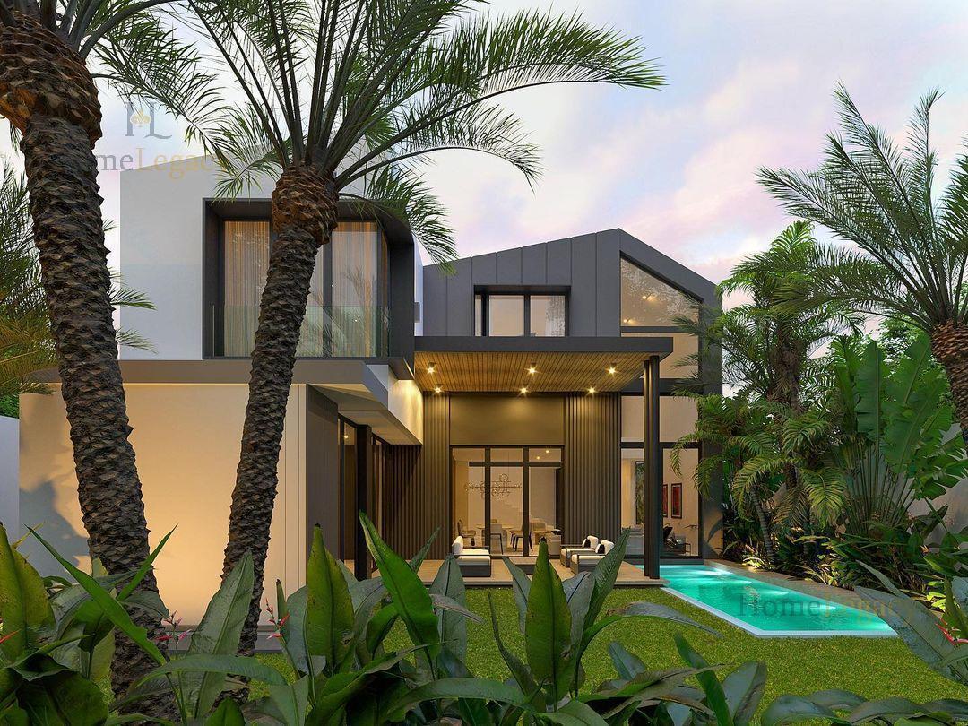 Venta de Casa en Proyecto - Punta Barranca, Samborondón Am, Guayas — imagen 9
