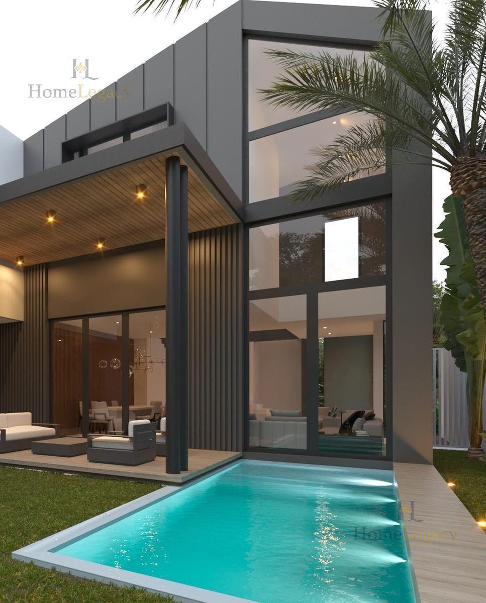 Venta de Casa en Proyecto - Punta Barranca, Samborondón Am, Guayas — imagen 8