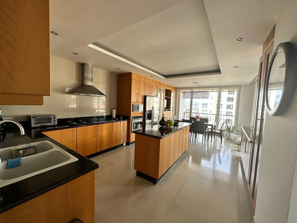 Venta o Alquiler Departamento Quito Tenis — imagen 9
