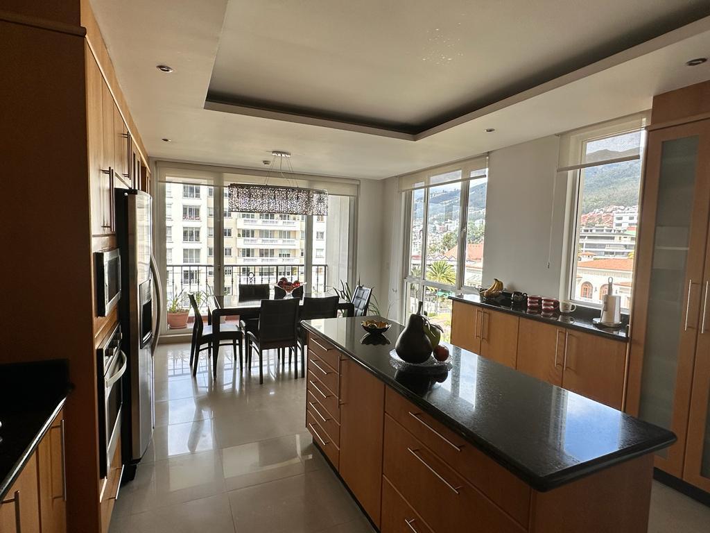 Venta o Alquiler Departamento Quito Tenis — imagen 6
