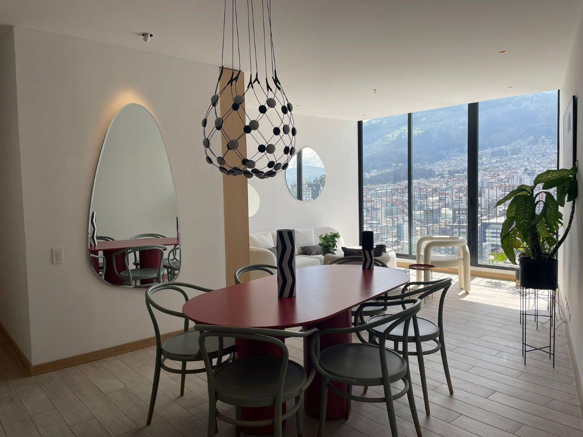 Hermoso Departamento en Venta por Estrenar en Lugar Estratégico de Quito! — imagen 7