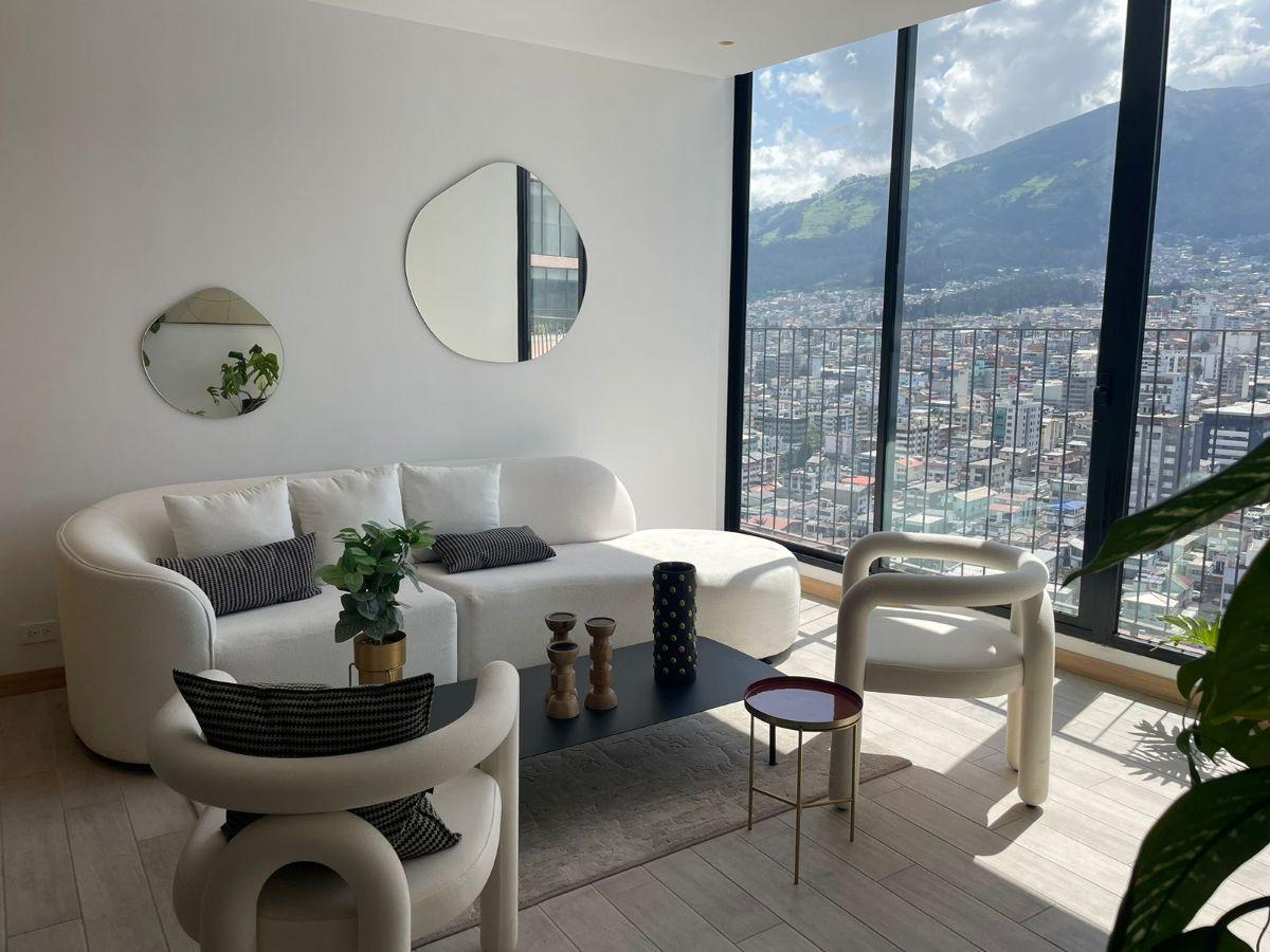 Hermoso Departamento en Venta por Estrenar en Lugar Estratégico de Quito! — imagen 6