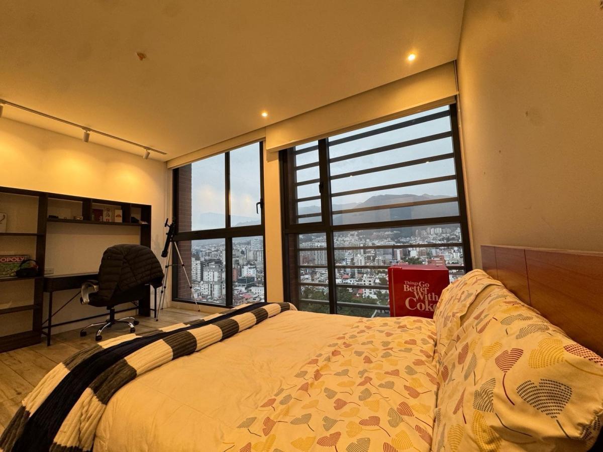 En Venta, Suite 1 Habitaciones con Vista Espectacular Piso Alto, Edificio Torre Solari — imagen 6