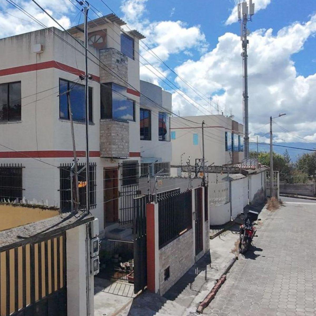 Venta de Casa de en Huachi Chico, Sector Complejo Judicial, Tungurahua — imagen 10