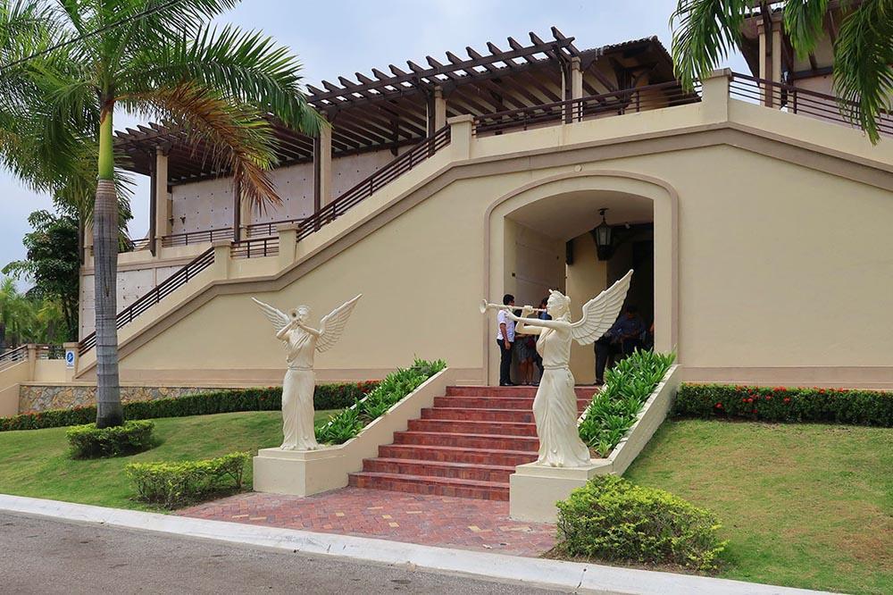 Terreno/lote Doble en Venta Samborondon/la Puntilla Grac. Guayas — imagen 3