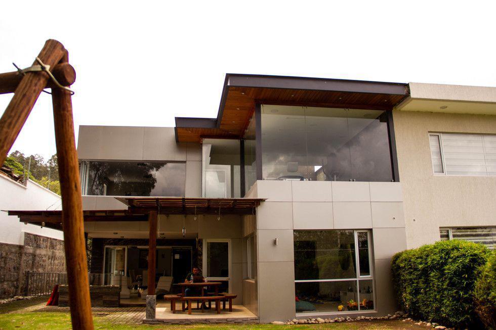 Bajo de Precio Linda Casa Moderna Cerca de La Ruta Viva, Tumbaco (Pr) — imagen 9