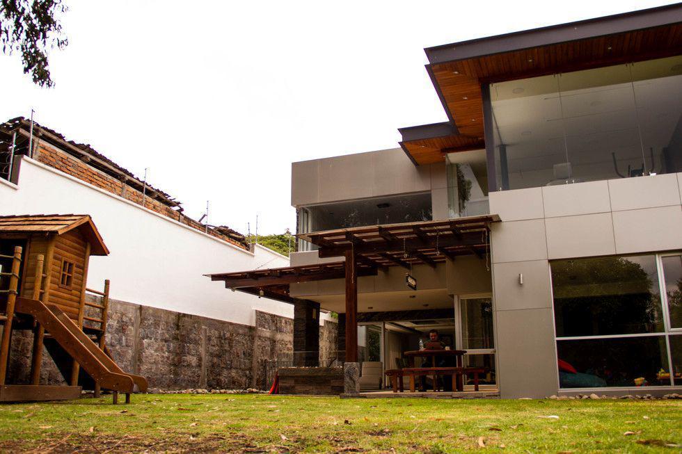 Bajo de Precio Linda Casa Moderna Cerca de La Ruta Viva, Tumbaco (Pr) — imagen 8