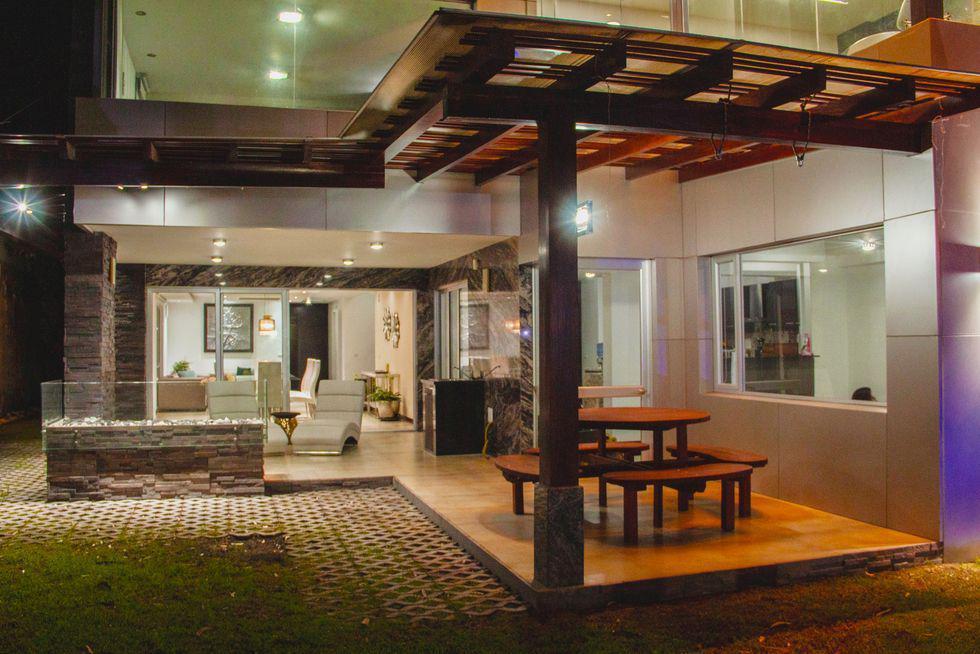 Bajo de Precio Linda Casa Moderna Cerca de La Ruta Viva, Tumbaco (Pr) — imagen 4