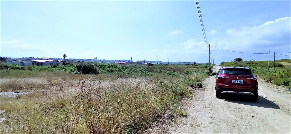Terreno en Venta, Urbanizaciòn Taos, Ruta Spondylus, Santa Elena — imagen 5