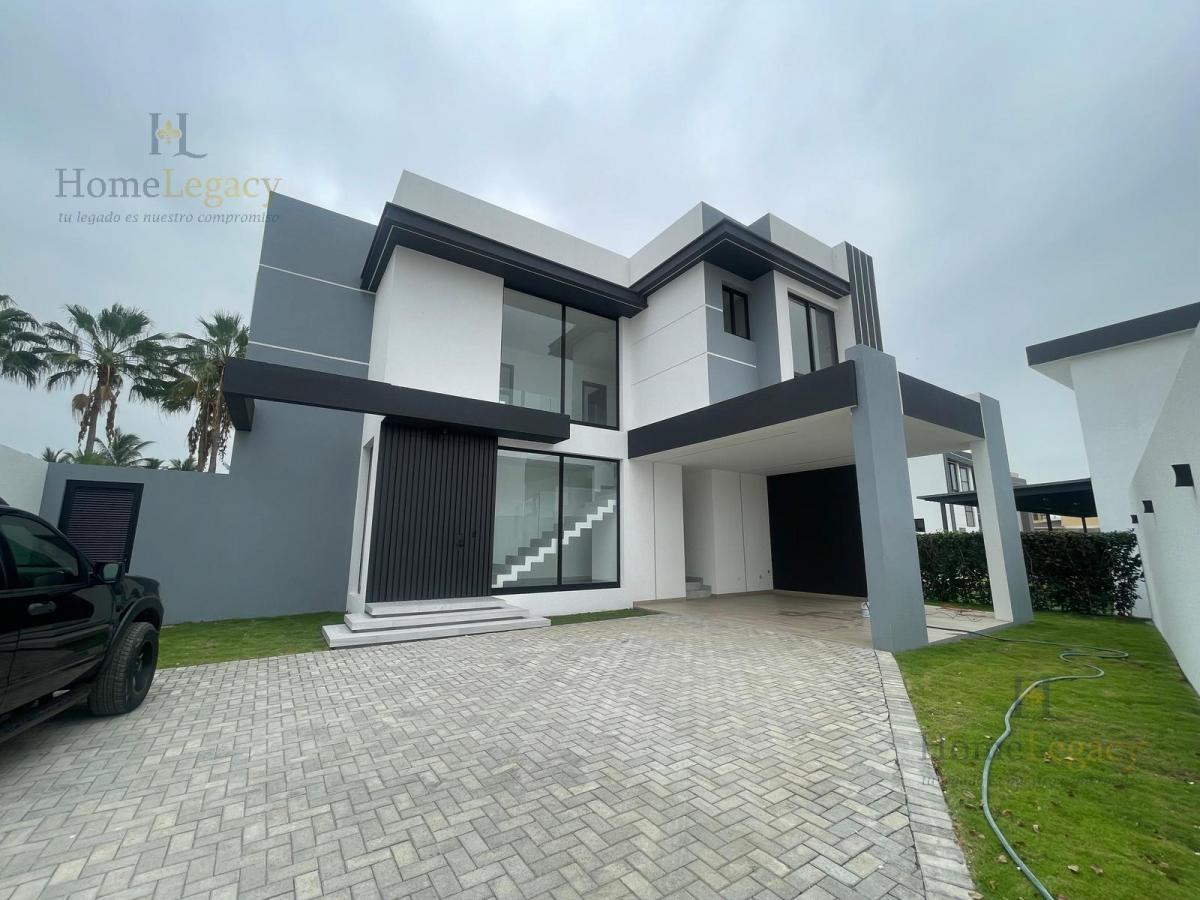 Venta de Casa con Piscina en Samborondón - Isla Mocoli Am, Guayas — imagen 10