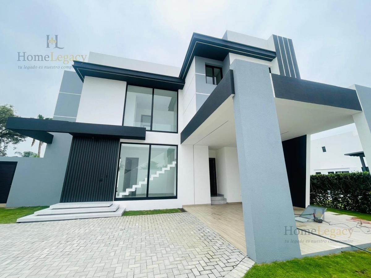 Venta de Casa con Piscina en Samborondón - Isla Mocoli Am, Guayas — imagen 7