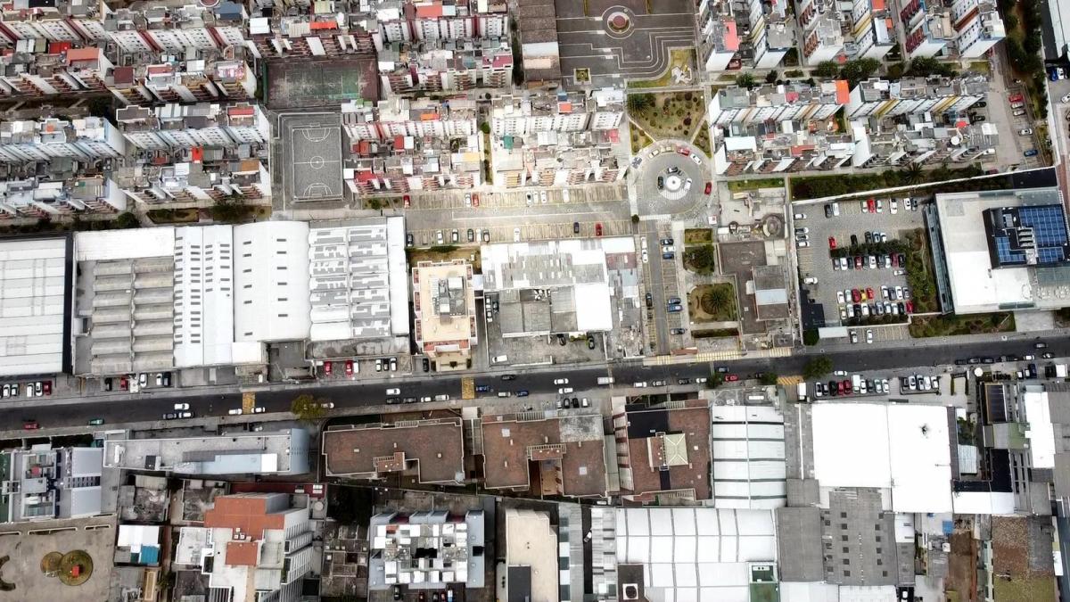 Terreno Comercial en Venta | 2.085 m² | Udla – Av de Los Granados | Quito — imagen 9