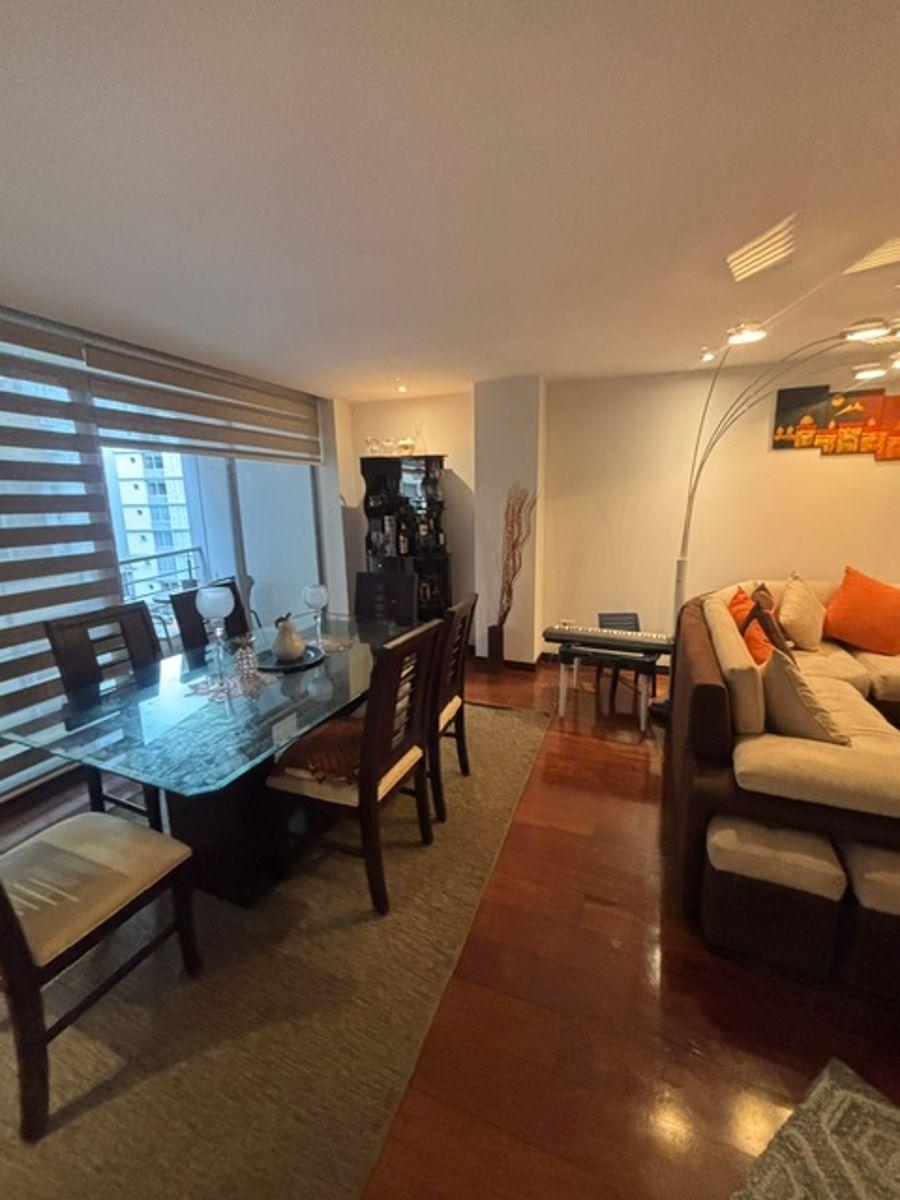 Vendo Departamento de 3 Habitaciones con Balcones en La Coruña — imagen 9