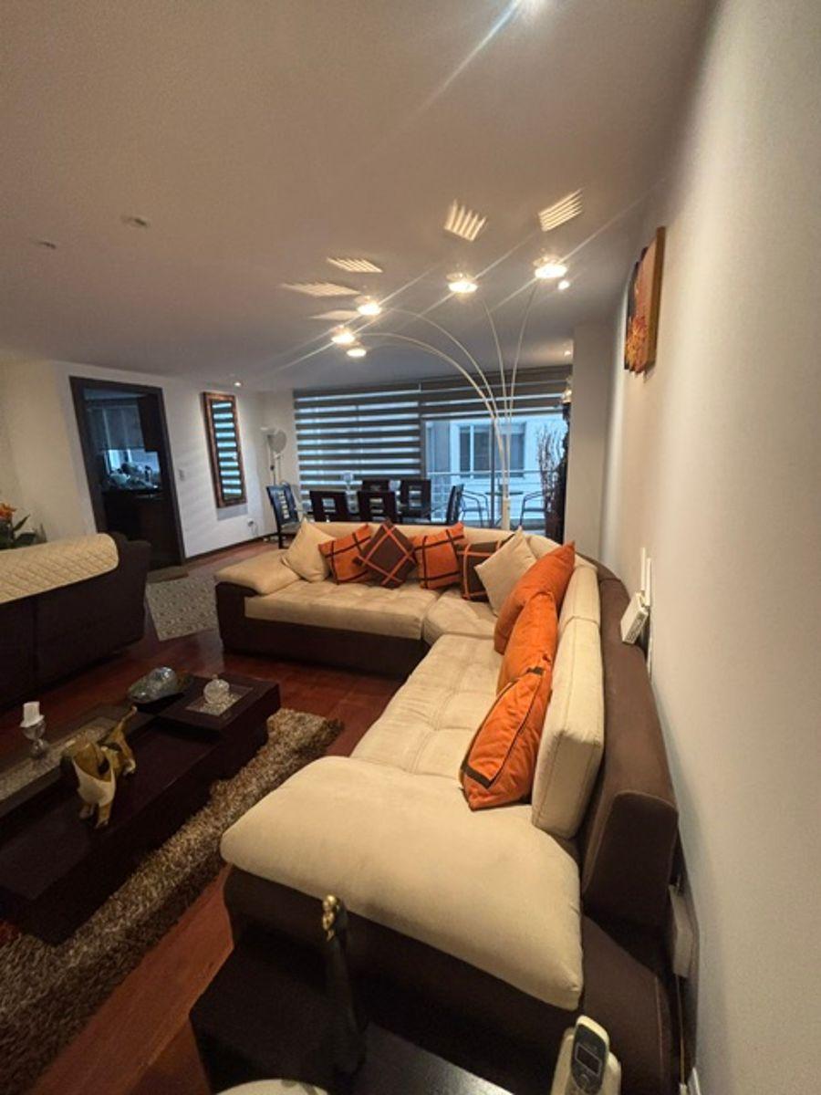 Vendo Departamento de 3 Habitaciones con Balcones en La Coruña — imagen 8