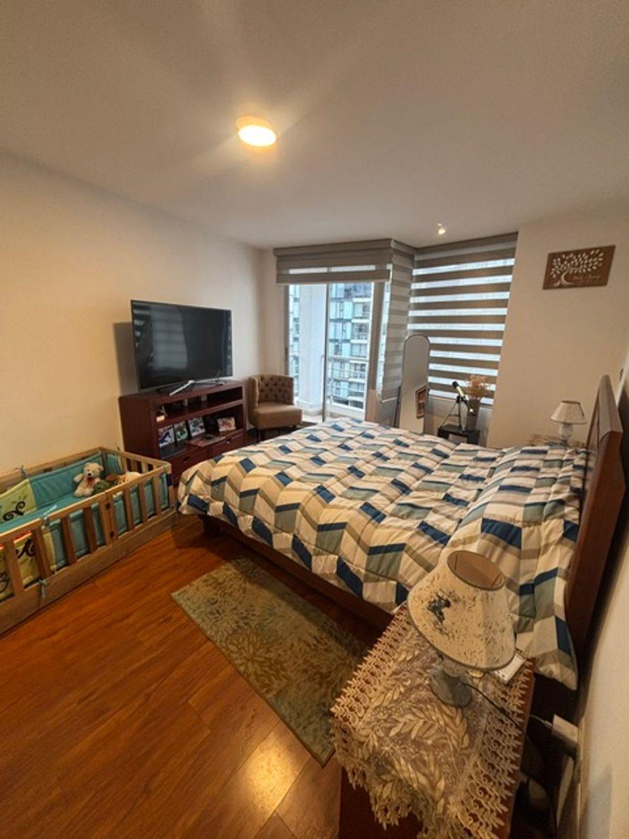 Vendo Departamento de 3 Habitaciones con Balcones en La Coruña — imagen 7