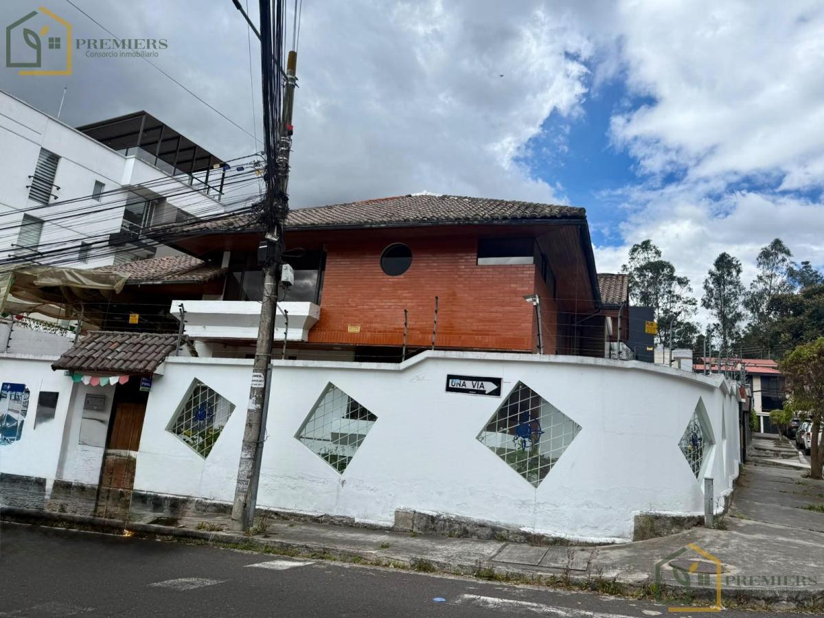 Terreno Esquinero Cerca de Udla y Ecopark – Potencial Hasta 6 Pisos — imagen 6