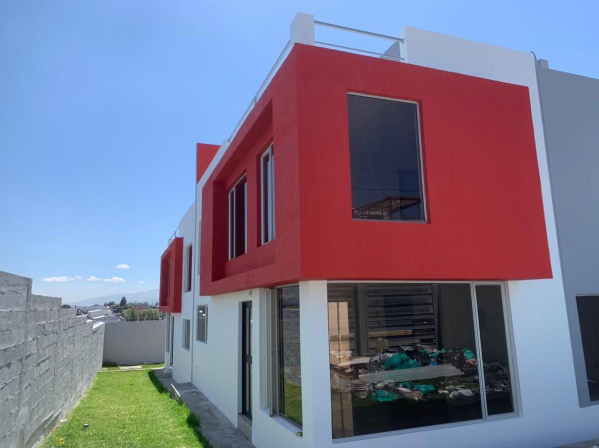 Oportunidad! Linda Casa a 10 Minutos del San Luis Shopping, Sangolquí. Provincia de Pichincha — imagen 10