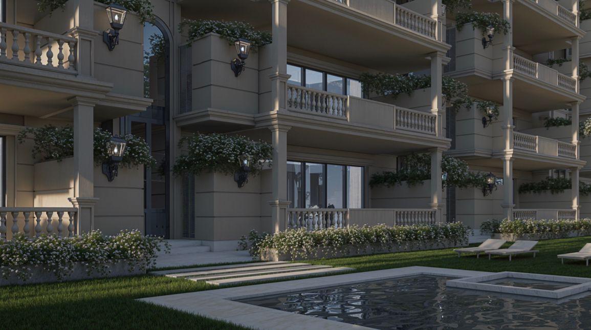 Mocoli Samborondon Departamento Vista Al Rio en Venta Planta Baja a Estrenar en Julio del 2028, Guayas — imagen 4