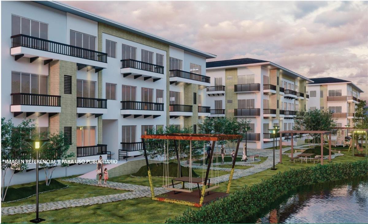 Departamento en Venta, Proyecto Puerta Al Río Etapa 3, Sector Uees, Guayas — imagen 10