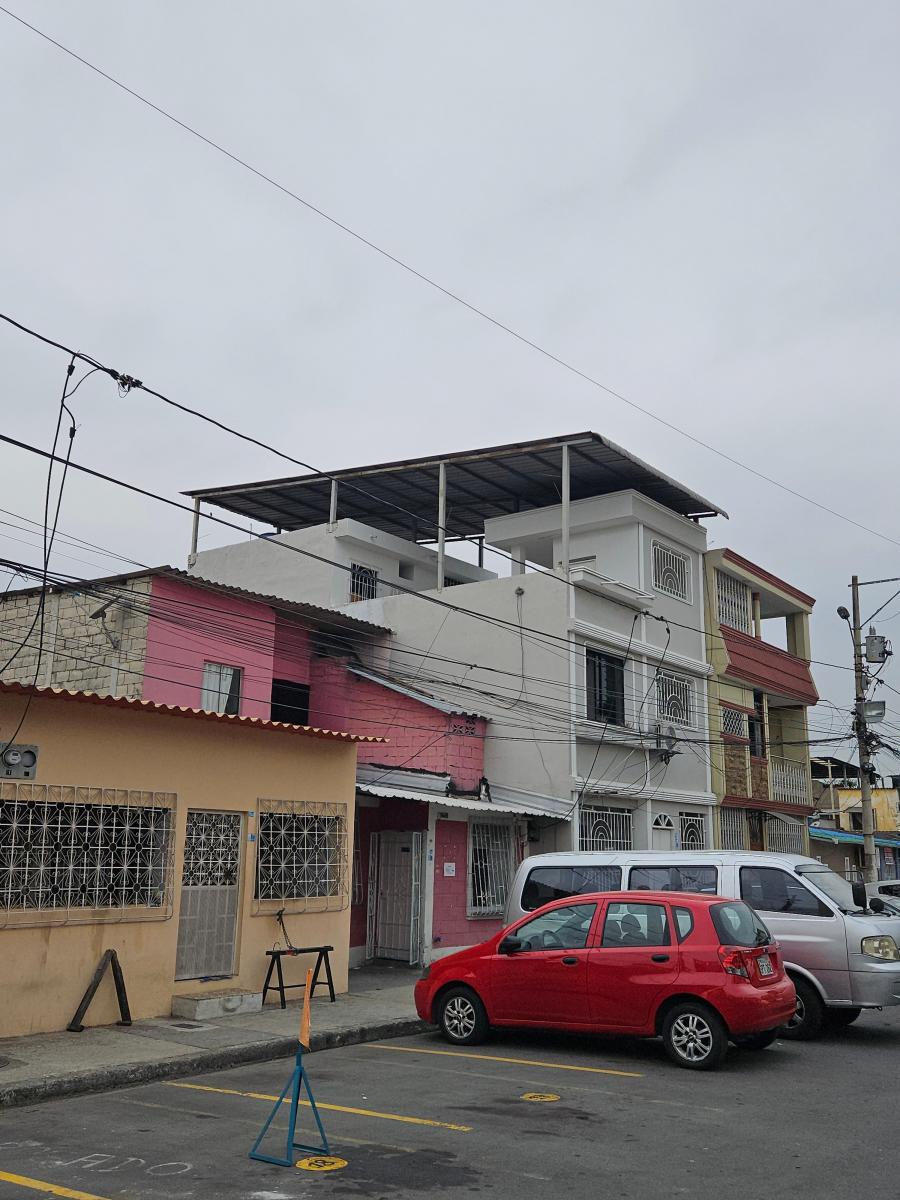 Vendo Casa Rentera, Sauces 6, Seguridad 24/7, Guayas — imagen 10