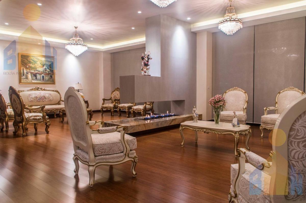 Vendo Lujoso Departamento, Tipo Casa 1 Planta, Aterrazado - Quito Tenis — imagen 10