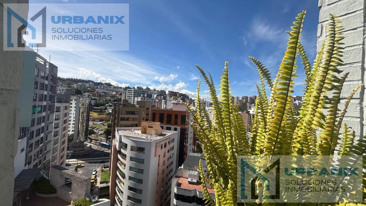 La Carolina. Venta Departamento 3 Dorm - por Estrenar. Piso Alto - Vista. Provincia de Pichincha — imagen 10