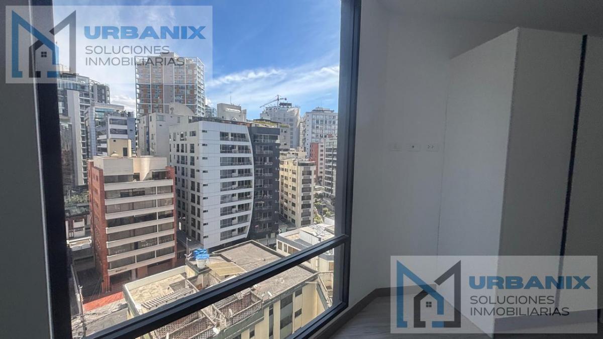 La Carolina. Venta Departamento 3 Dorm - por Estrenar. Piso Alto - Vista. Provincia de Pichincha — imagen 6
