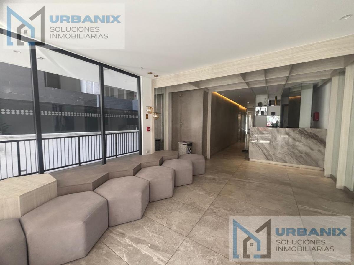 La Carolina. Venta Departamento 3 Dorm - por Estrenar. Piso Alto - Vista. Provincia de Pichincha — imagen 5