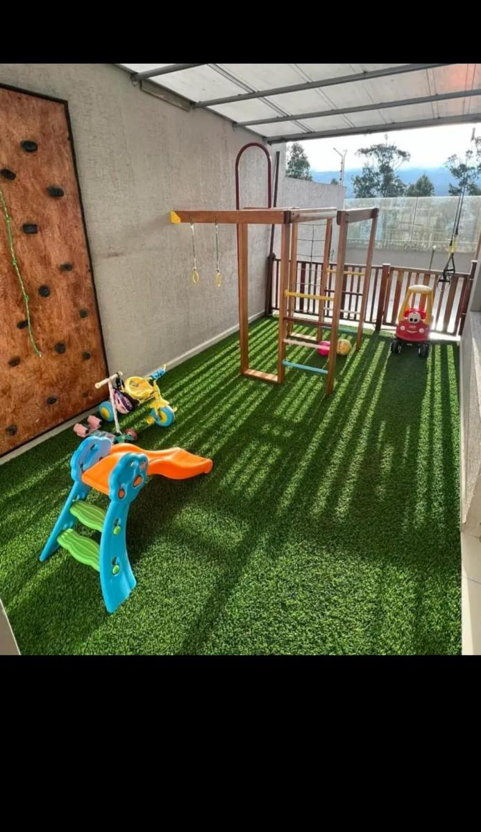 Venta Hermoso Departamento con Terraza Sector Colegio Einstein — imagen 5