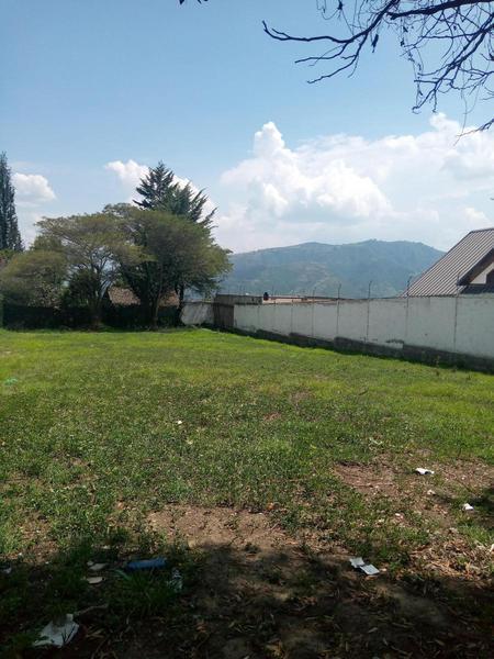 Vendo Terreno en Yanazarapata Cumbayá — imagen 6
